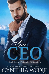 Enlarge image Cover: The CEO - Cynthia Woolf