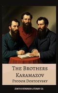 Cover: The Brothers Karamazov - Zenith Evergreen Literary Co.