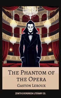 Enlarge image Cover: The Phantom of the Opera - Zenith Evergreen Literary Co.