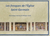 Abbildung von: Les fresques de l'Église Saint-Germain - BoD - Books on Demand