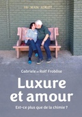 Cover: Luxure et amour - BoD - Books on Demand
