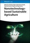 Cover: Nanotechnology-based Sustainable Agriculture - Wiley-VCH