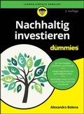 Bild: Nachhaltig investieren f&uuml;r Dummies - Wiley-VCH