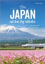 Cover: Japan mit dem Zug entdecken - Bruckmann Verlag