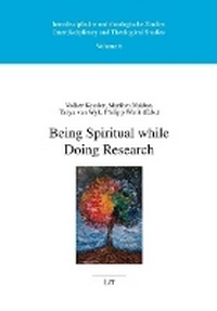 Abbildung von: Being Spiritual While Doing Research - Lit Verlag