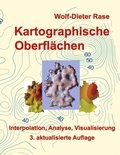 Cover: Kartographische Oberfl&auml;chen - BoD - Books on Demand