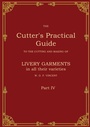 Cover: The Cutter's Practical Guide, Part 4 - BoD - Books on Demand