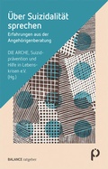 Abbildung von: Über Suizidalität sprechen - Psychiatrie Verlag