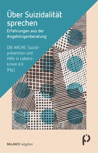 Abbildung von: Über Suizidalität sprechen - Psychiatrie Verlag