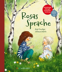 Enlarge image Cover: Rosas Sprache - Psychiatrie Verlag