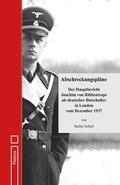 Cover: Abschreckungspl&auml;ne - Ek-2 Publishing