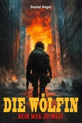 Cover: Die Woelfin - EK 2 Publishing