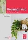 Cover: Housing First - Psychiatrie Verlag