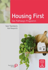 Enlarge image Cover: Housing First - Psychiatrie Verlag