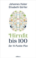 Cover: Hirnfit bis 100 - edition a