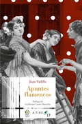 Cover: Apuntes flamencos. Pr&oacute;logo de Guillermo Castro Buend&iacute;a - Bonilla Artigas Editores