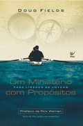 Cover: Um minist&eacute;rio com prop&oacute;sitos - Editora Vida