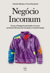 Enlarge image Cover: Negócio Incomum - Editora Voo