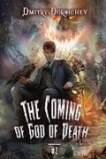 Cover: The Coming of God of Death (Book 2) - Magic Dome Books