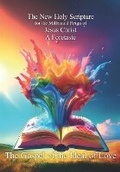 Cover: The New Holy Scripture for the Millennial Reign of Jesus Christ a foretaste - Eliasz.Online