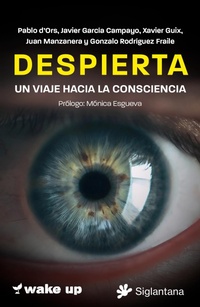 Enlarge image Cover: Despierta - Editorial Siglantana