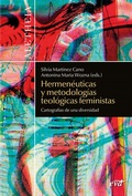 Cover: Hermen&eacute;uticas y metodolog&iacute;as teol&oacute;gicas feministas - Editorial Verbo Divino