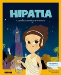 Cover: Hip&agrave;cia - Shackleton books