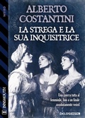 Cover: La strega e la sua inquisitrice - Delos Digital