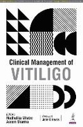Cover: Clinical Management of Vitiligo - Jaypee Brothers Medical Publishers