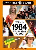 Cover: Born in 1984 - Tdm Publishing