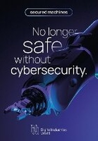 Enlarge image Cover: Secured Machines - Digital Industries World