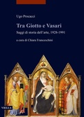 Cover: Tra Giotto E Vasari - Viella Editrice