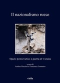 Cover: Il Nazionalismo Russo - Viella Editrice