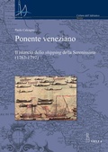 Cover: Ponente Veneziano - Viella Editrice