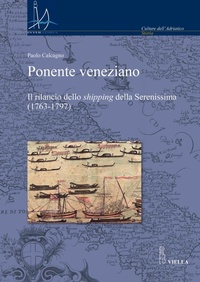 Enlarge image Cover: Ponente Veneziano - Viella Editrice
