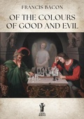 Cover: Of the Colours of Good and Evil - Edizioni Aurora Boreale