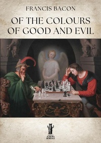 Enlarge image Cover: Of the Colours of Good and Evil - Edizioni Aurora Boreale