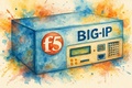 Cover: F5 and the Traffic Tamer: Load Balancing Legends and Application Sorcery - Scott Markham
