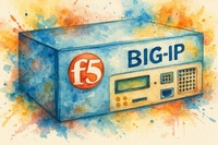 Enlarge image Cover: F5 and the Traffic Tamer: Load Balancing Legends and Application Sorcery - Scott Markham
