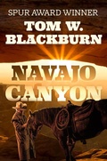 Cover: Navajo Canyon (Following the Frontier) - Digital Parchment Press
