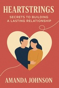 Cover: HEARTSTRINGS: Secrets to Building a Lasting Relationship - GrowthPath Publishers
