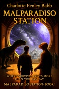 Cover: Malparadiso Station - Charlotte Henley Babb