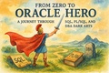 Cover: From Zero to Oracle Hero: A Journey Through SQL, PL/SQL, and DBA Dark Arts - Scott Markham