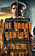Cover: The Broke Genius - Bukhari Publications