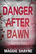 Cover: Danger After Dawn - Oliver-Heber Books