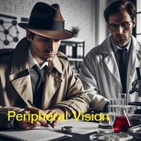 Enlarge image Cover: Peripheral Vision (The Case work of Thomas Gideon, #2) - Robert Magee