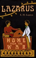 Cover: Lazarus, Home from the War (Wisconsin Gothic, #4) - Winnowing Fan Press