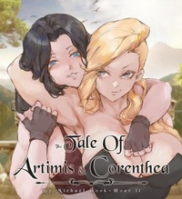 Enlarge image Cover: The Tale of Artimis and Corenthea Part 1 - Mike's Emporium