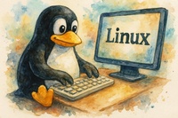 Enlarge image Cover: Linux Taming the Penguin: Your Linux Adventure from Start to Shell. - Scott Markham
