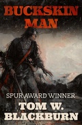 Cover: Buckskin Man (Following the Frontier) - Digital Parchment Press